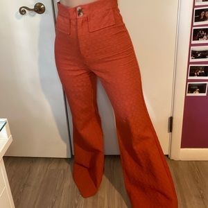 UO flare pants
